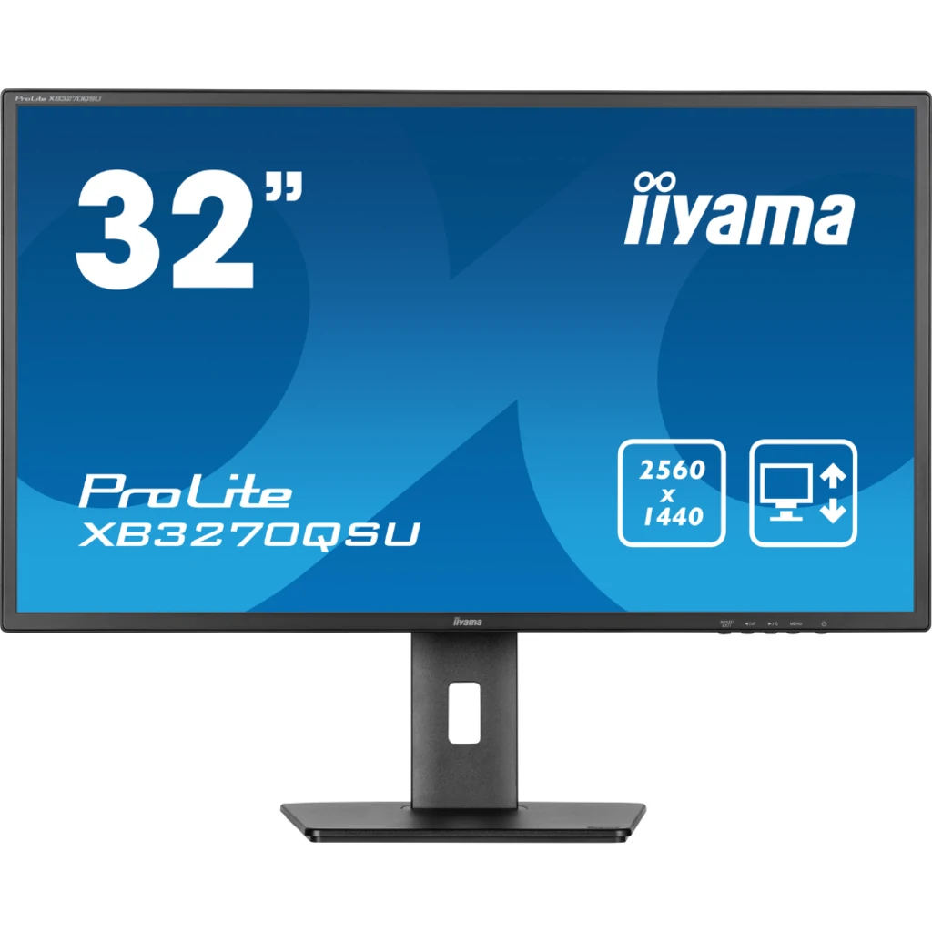 Монитор IIYAMA XB3270QSU-B1 UA
