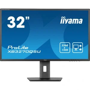 Монітор IIYAMA XB3270QSU-B1 UA