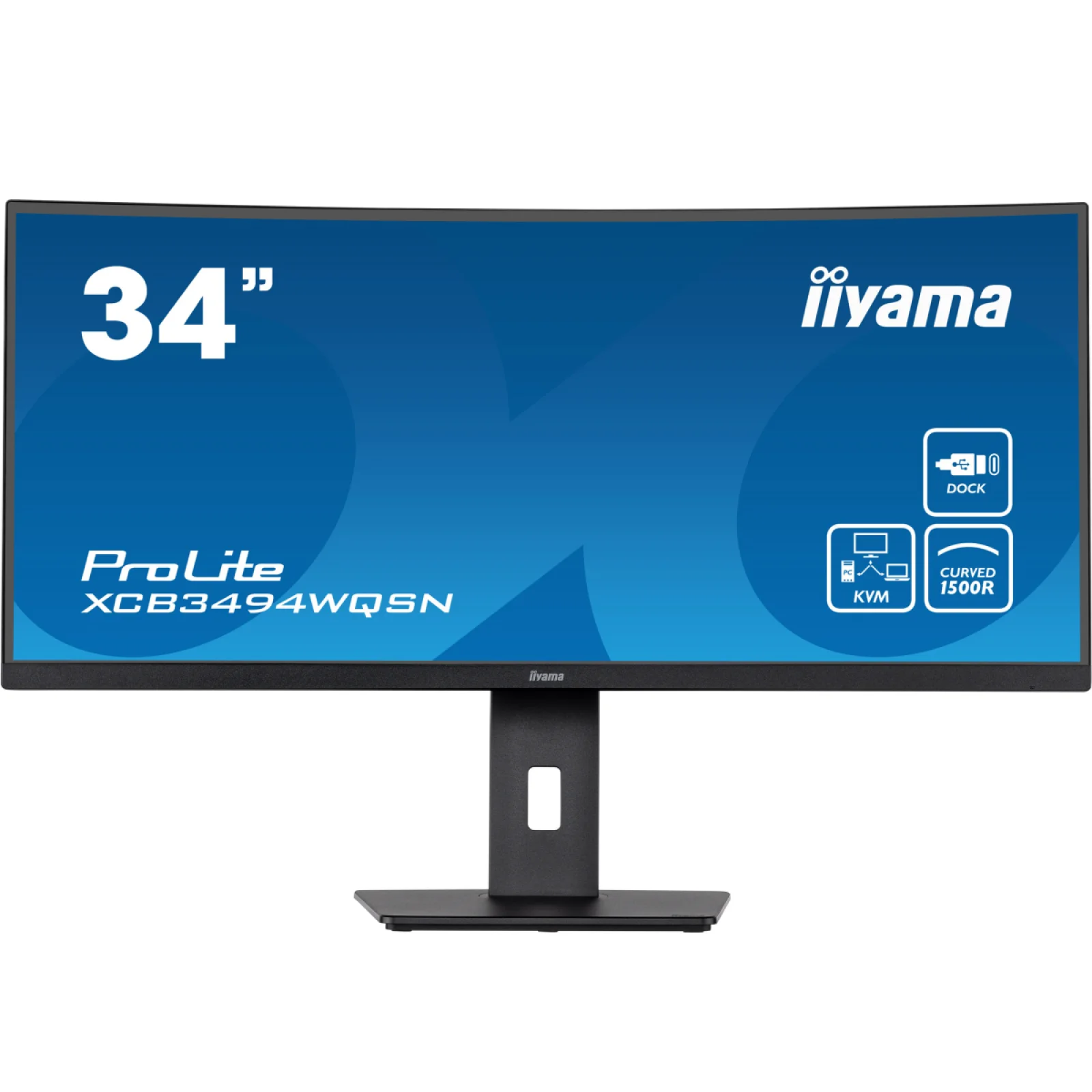 Монитор IIYAMA XCB3494WQSN-B5 UA