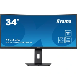 Монітор IIYAMA XCB3494WQSN-B5 UA