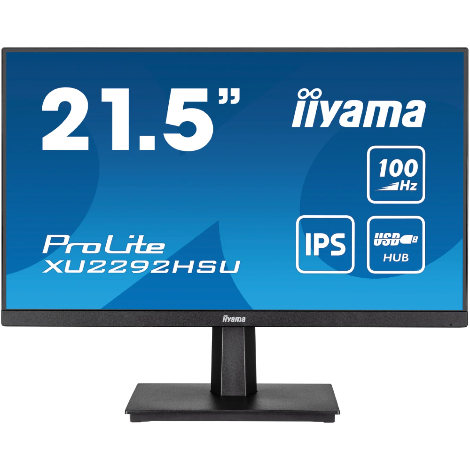 Монитор IIYAMA XU2292HSU-B6 UA