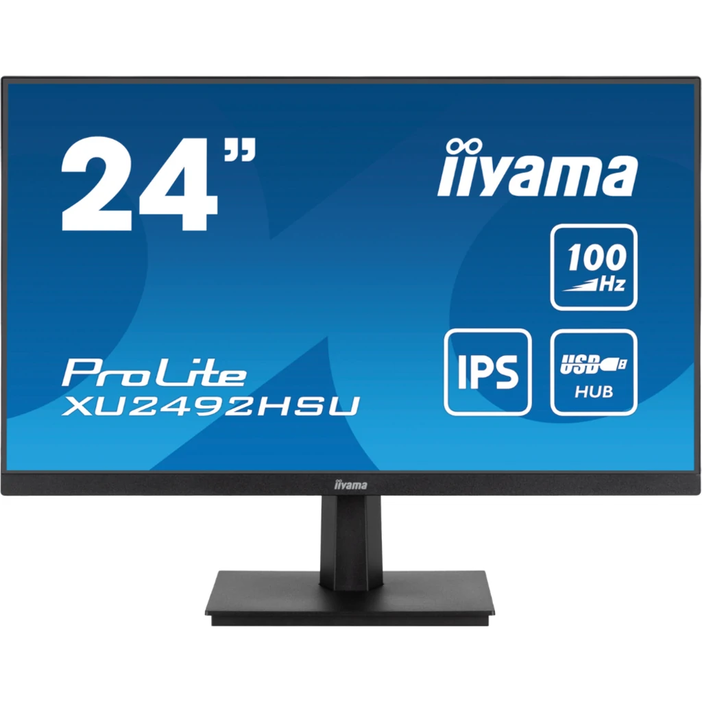 Монітор IIYAMA XU2492HSU-B6 UA