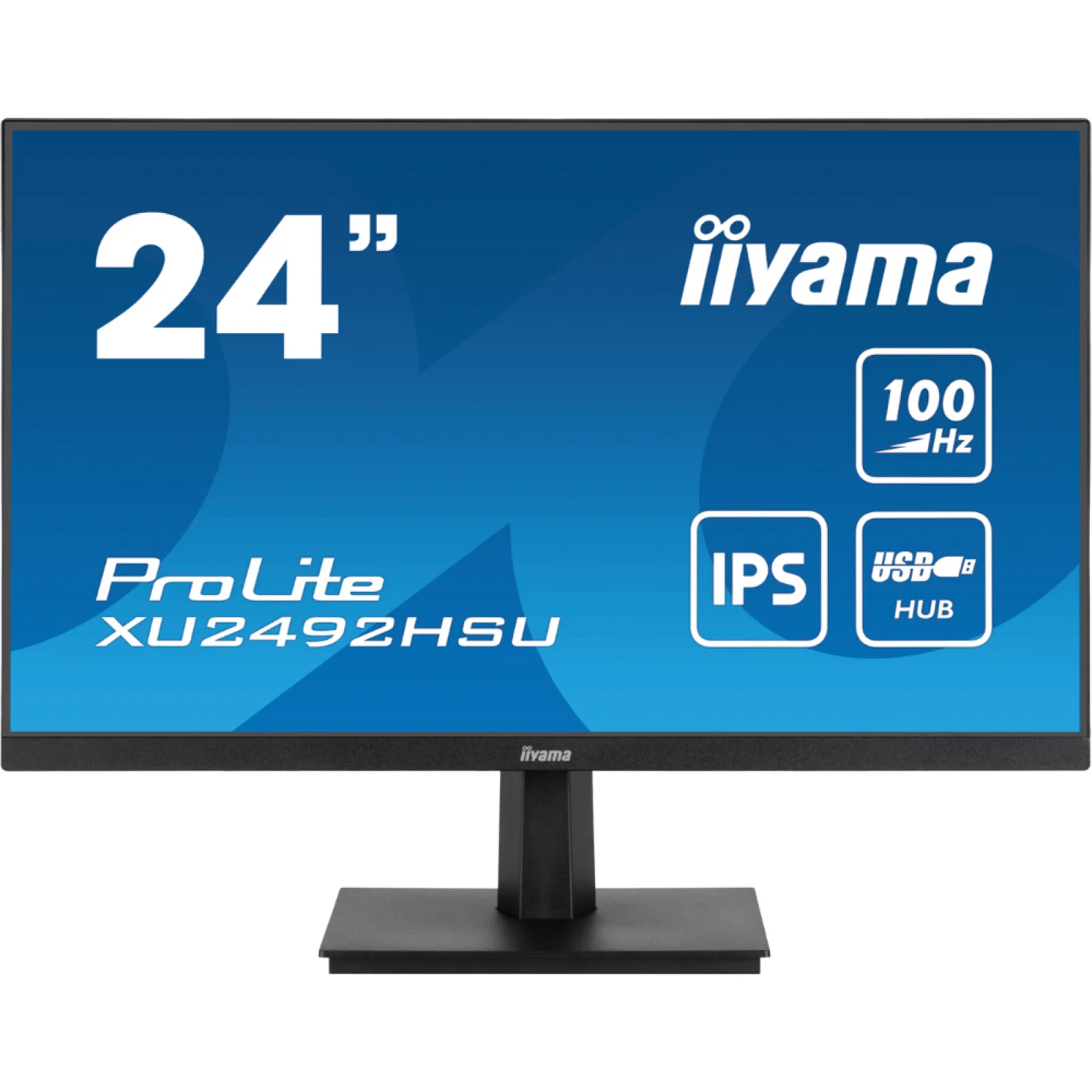 Монитор IIYAMA XU2492HSU-B6 UA