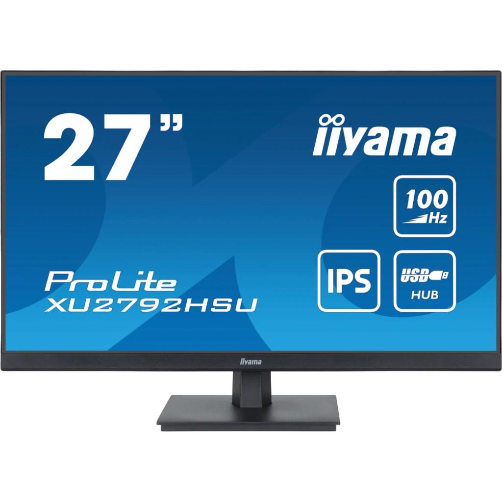 Монітор IIYAMA XU2792HSU-B6 UA