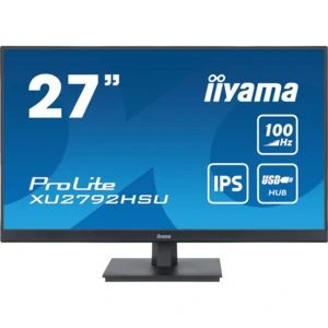 Монітор IIYAMA XU2792HSU-B6 UA