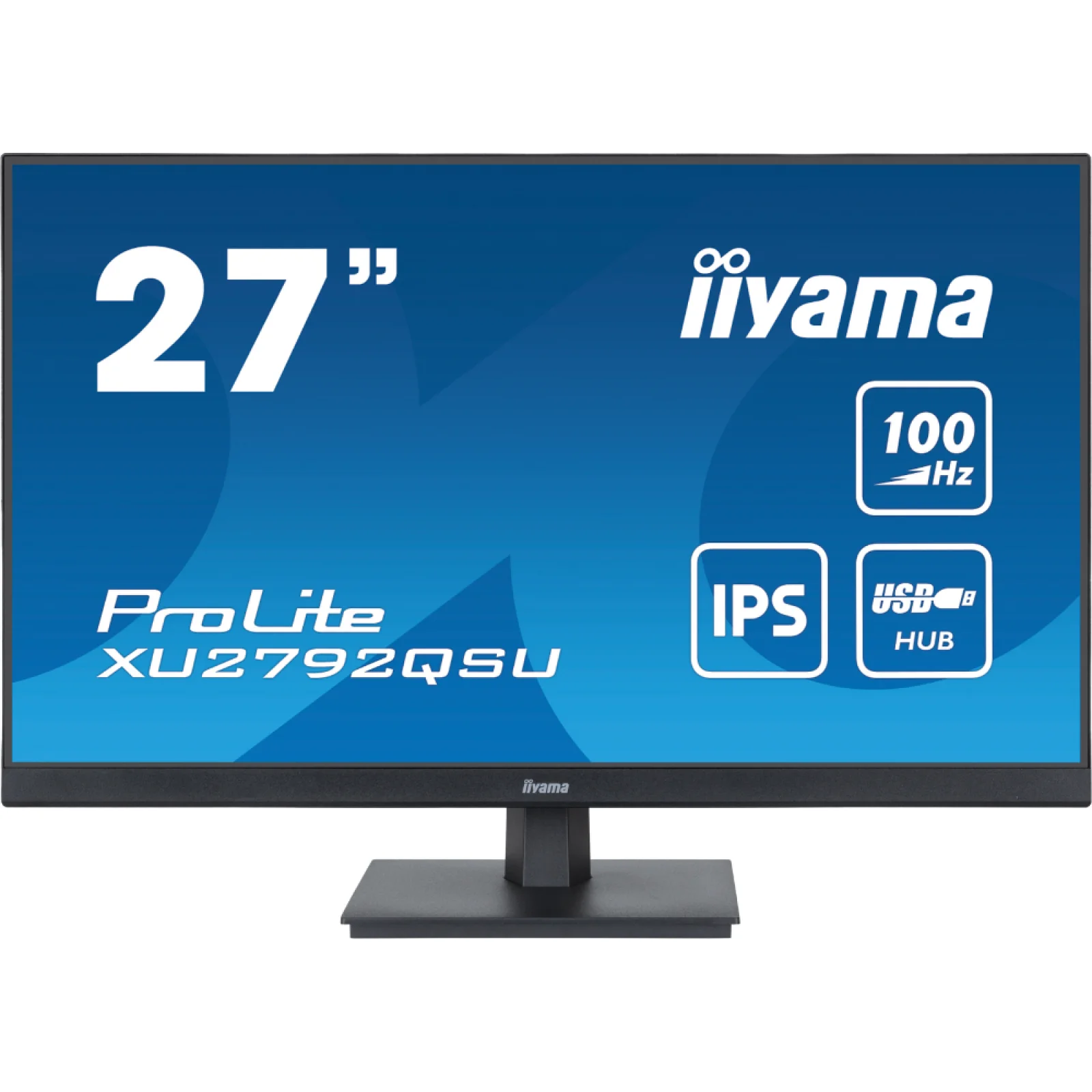 Монитор IIYAMA XU2792QSU-B6 UA