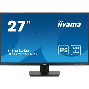 Монітор IIYAMA XU2793QS-B7 UA