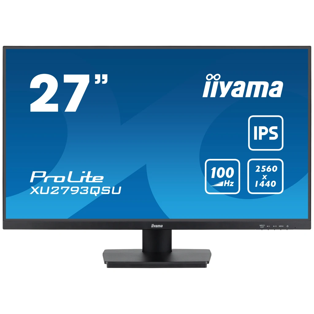 Монітор IIYAMA XU2793QSU-B7 UA