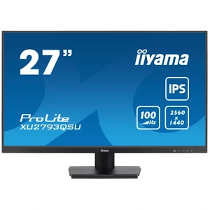 Монітор IIYAMA XU2793QSU-B7 UA