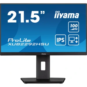 Монітор IIYAMA XUB2292HSU-B6 UA