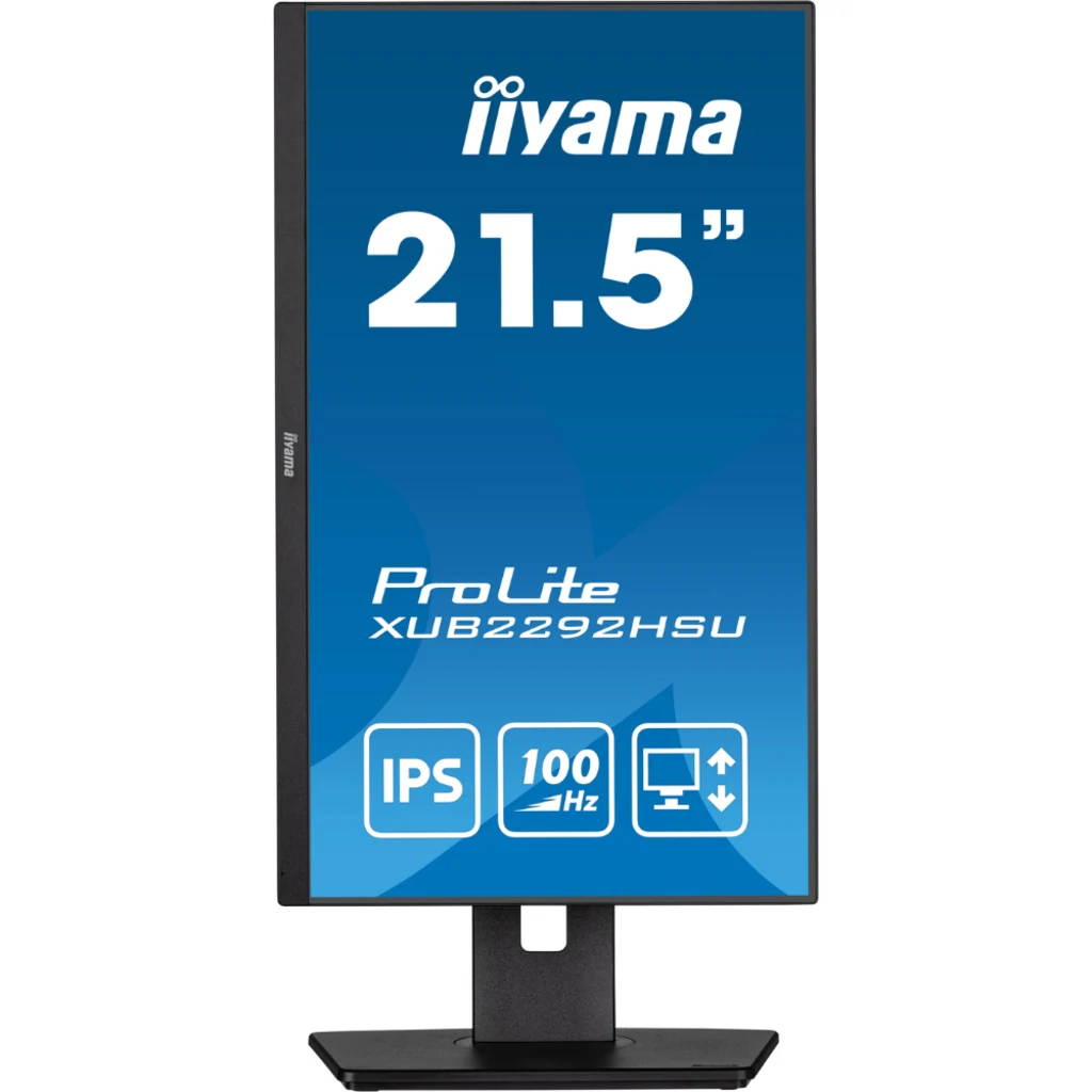 Монітор IIYAMA XUB2292HSU-B6 UA