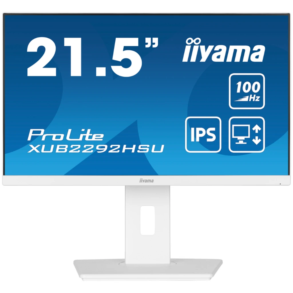 Монітор IIYAMA XUB2292HSU-W6 UA