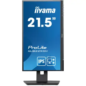 Монітор IIYAMA XUB2293HS-B5 UA