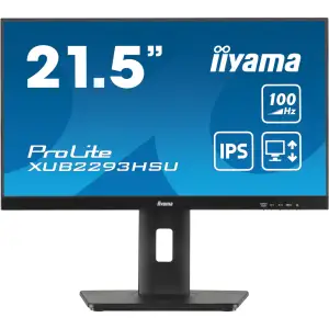 Монітор IIYAMA XUB2293HSU-B6 UA