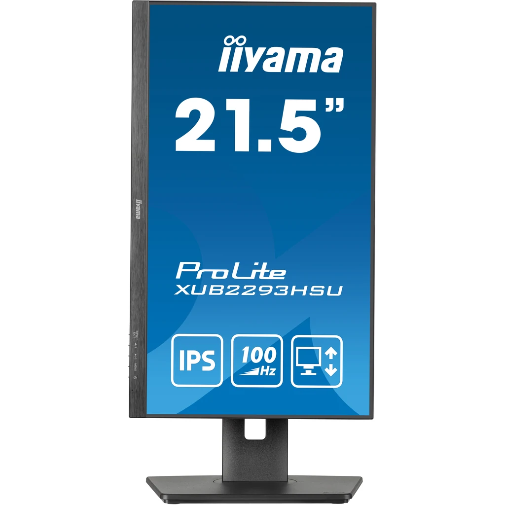 Монітор IIYAMA XUB2293HSU-B7 UA