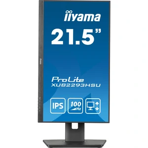 Монітор IIYAMA XUB2293HSU-B7 UA