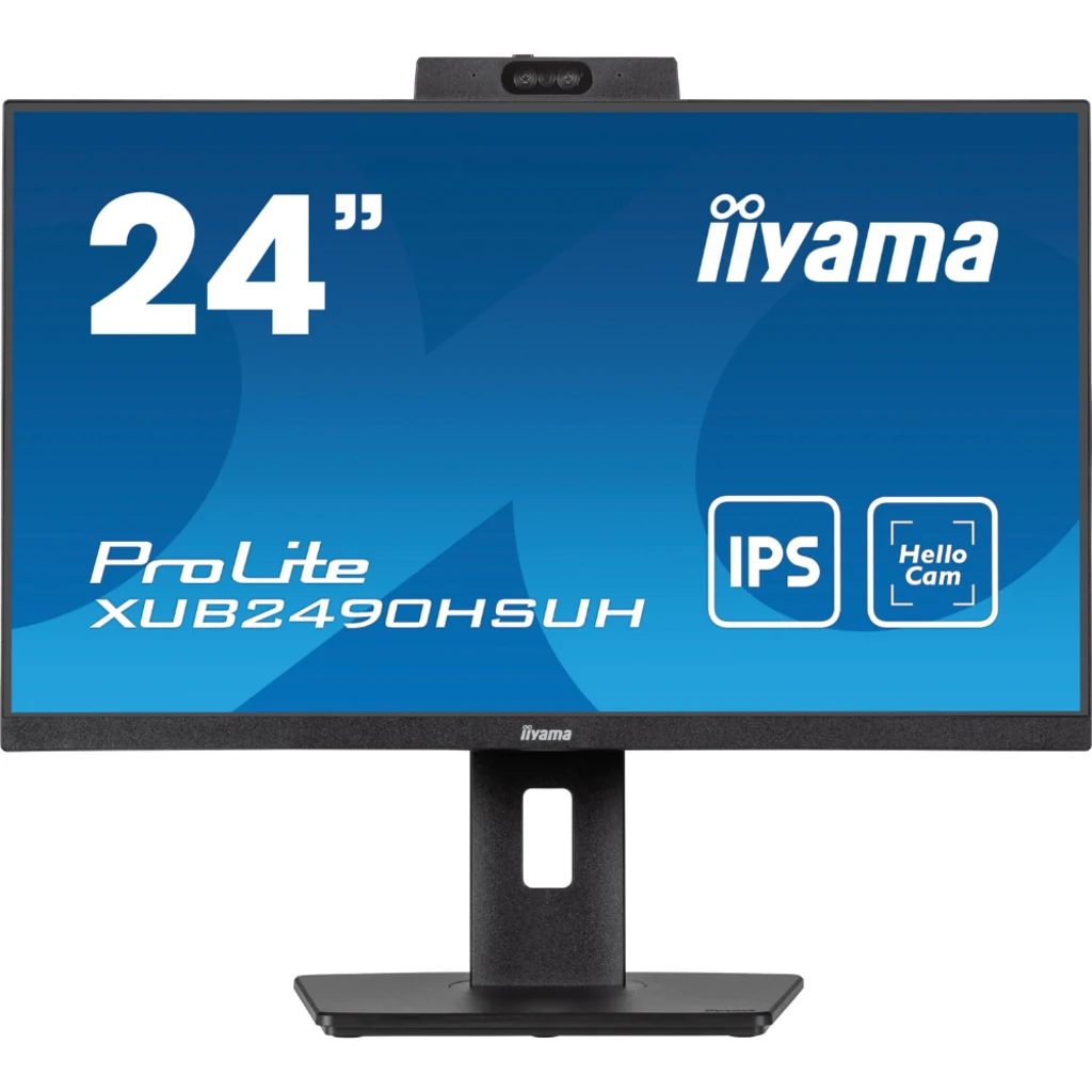 Монитор IIYAMA XUB2490HSUH-B2 UA