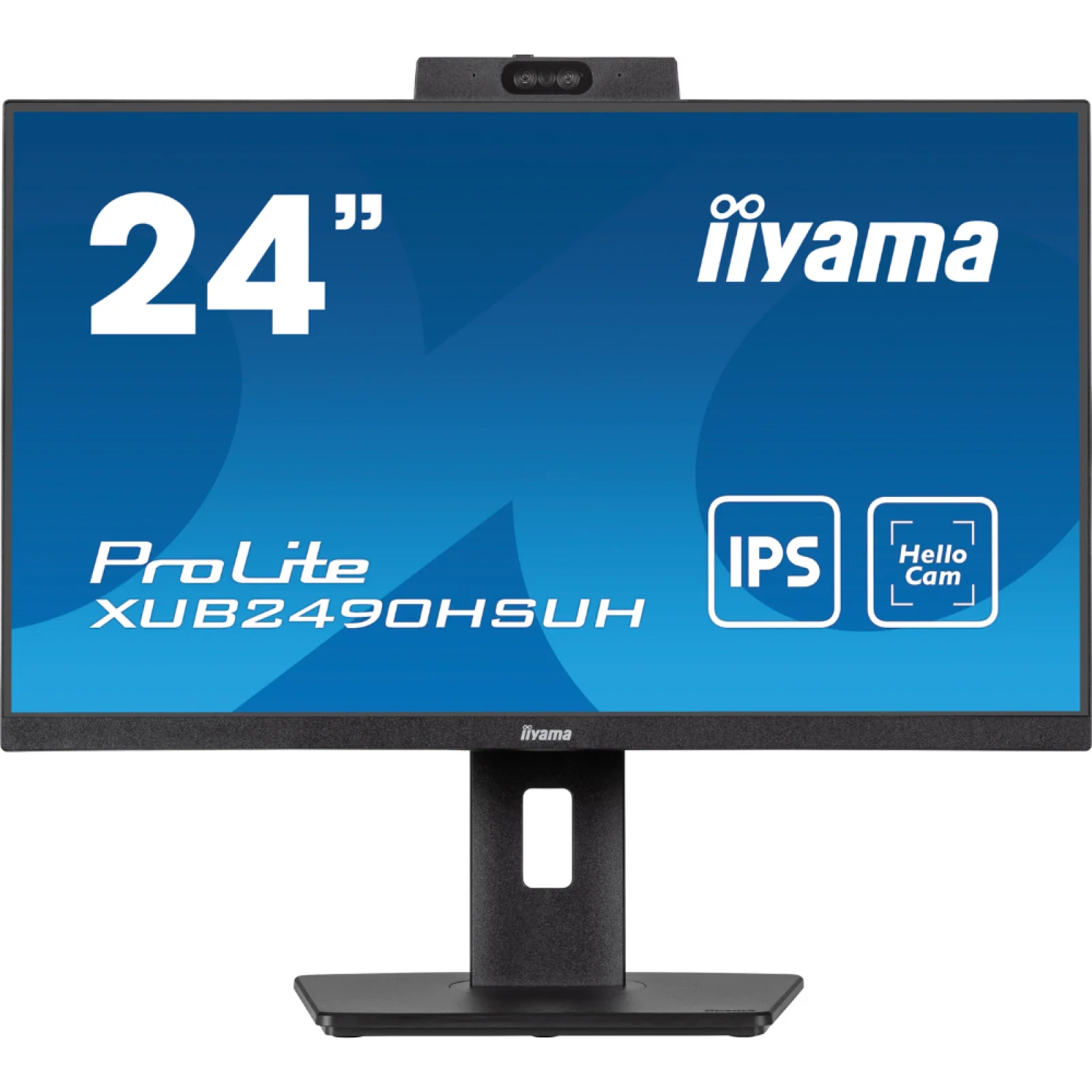 Монитор IIYAMA XUB2490HSUH-B2 UA