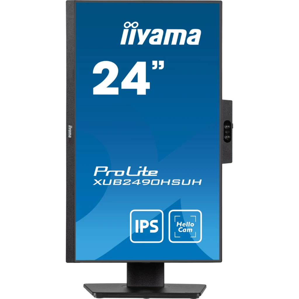 Монитор IIYAMA XUB2490HSUH-B2 UA