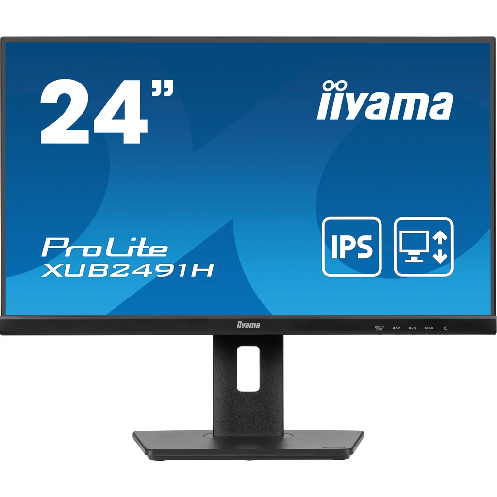 Монітор IIYAMA XUB2491H-B1 UA
