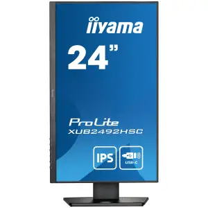 Монітор IIYAMA XUB2492HSC-B5 UA