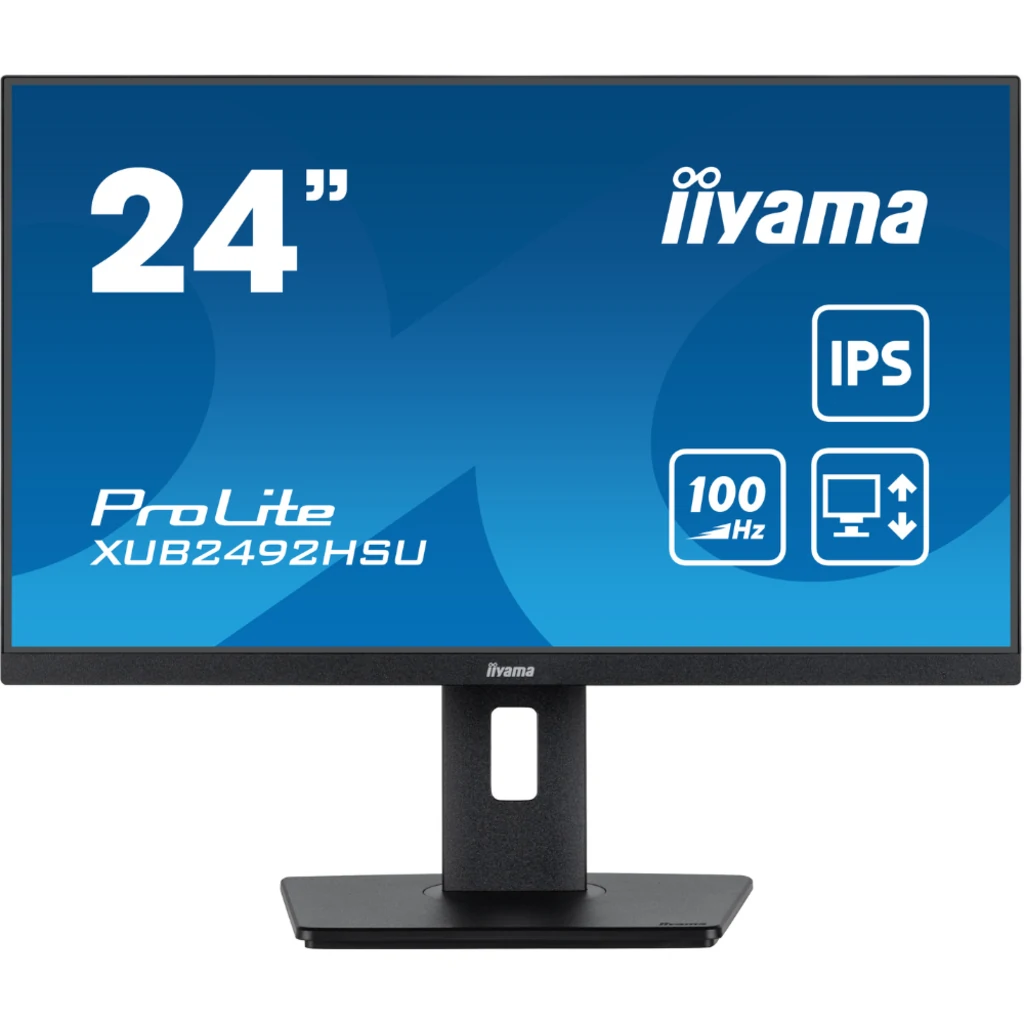 Монітор IIYAMA XUB2492HSU-B6 UA