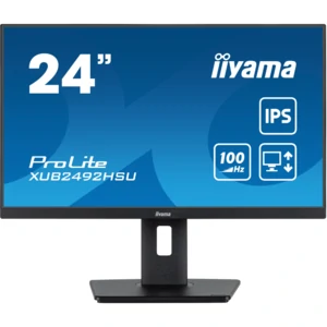 Монітор IIYAMA XUB2492HSU-B6 UA