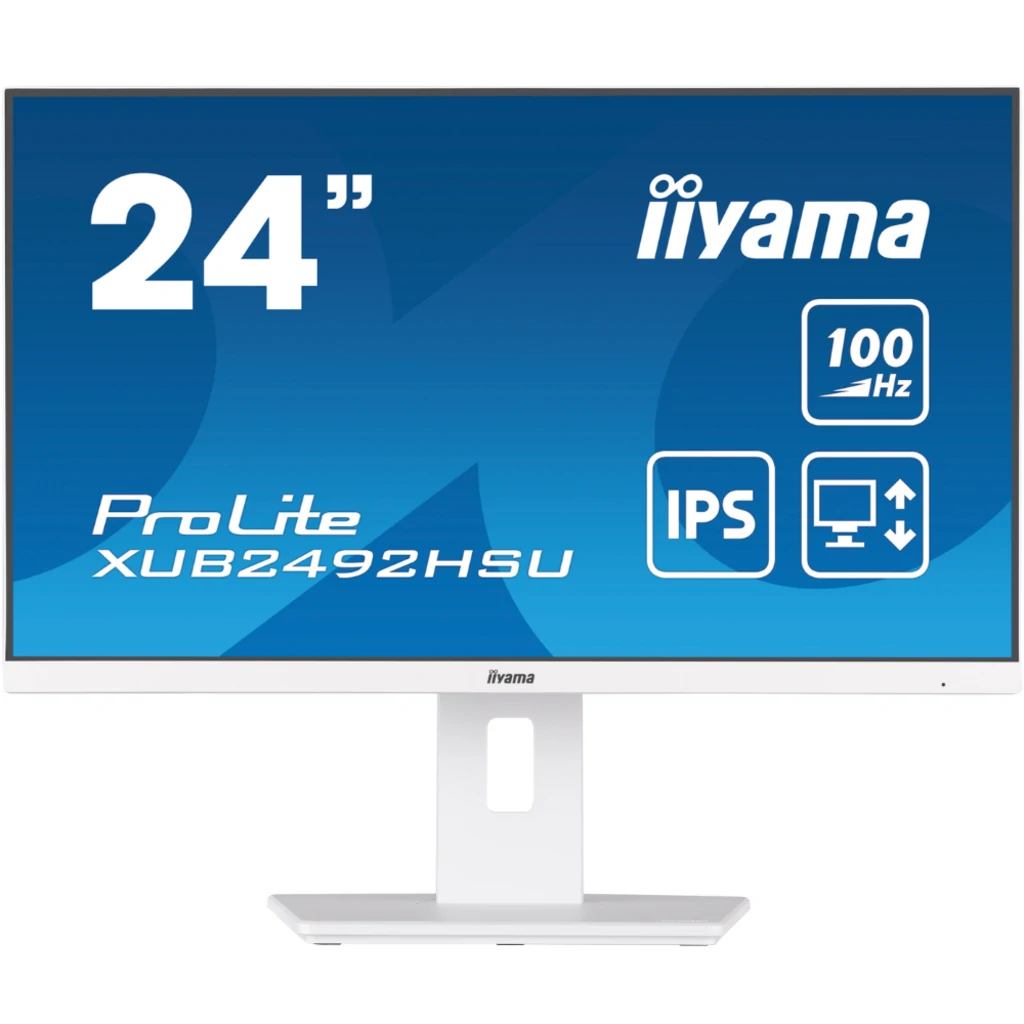 Монітор IIYAMA XUB2492HSU-W6 UA