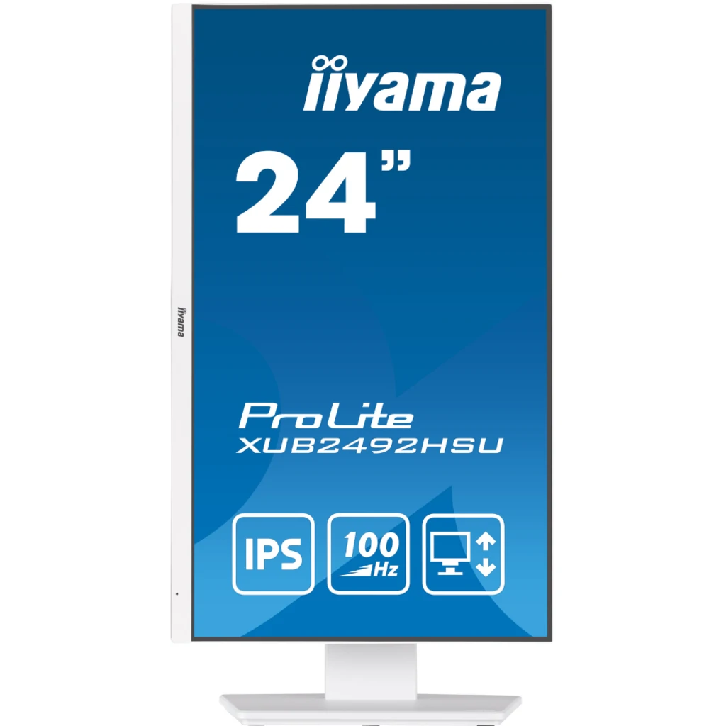 Монітор IIYAMA XUB2492HSU-W6 UA