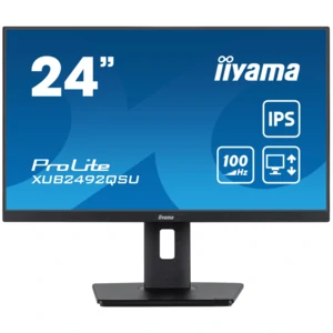 Монітор IIYAMA XUB2492QSU-B1 UA
