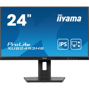Монитор IIYAMA XUB2493HS-B6 UA