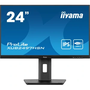 Монітор IIYAMA XUB2497HSN-B2 UA