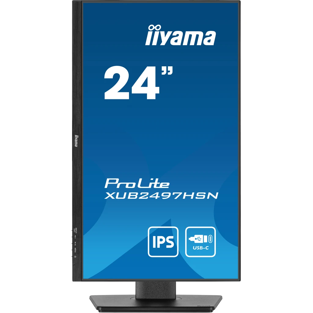 Монітор IIYAMA XUB2497HSN-B2 UA
