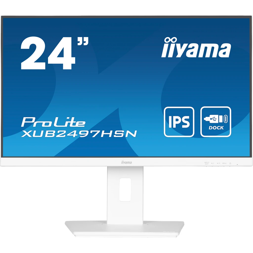Монітор IIYAMA XUB2497HSN-W2 UA