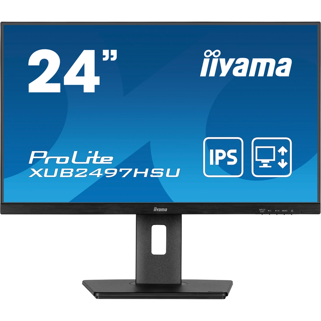Монітор IIYAMA XUB2497HSU-B2 UA