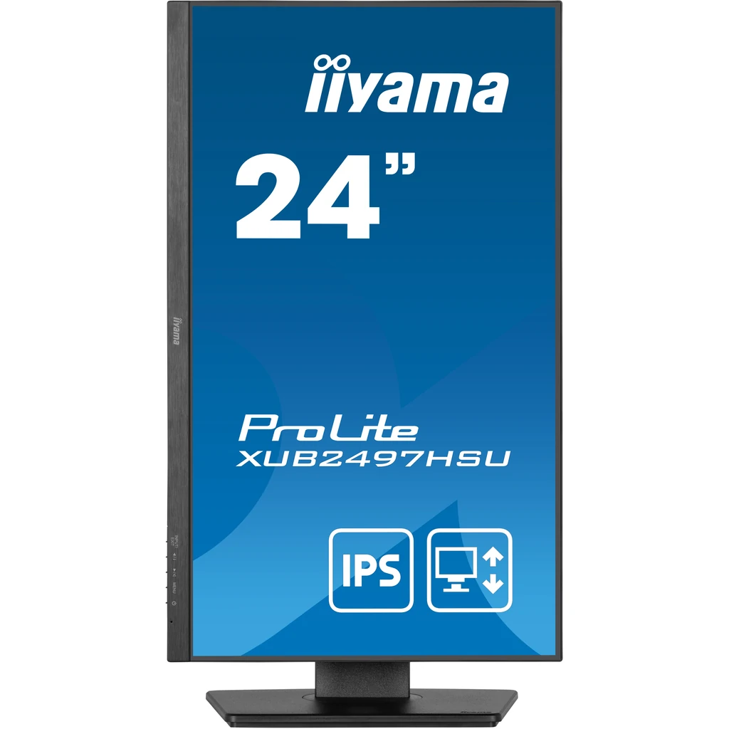 Монітор IIYAMA XUB2497HSU-B2 UA