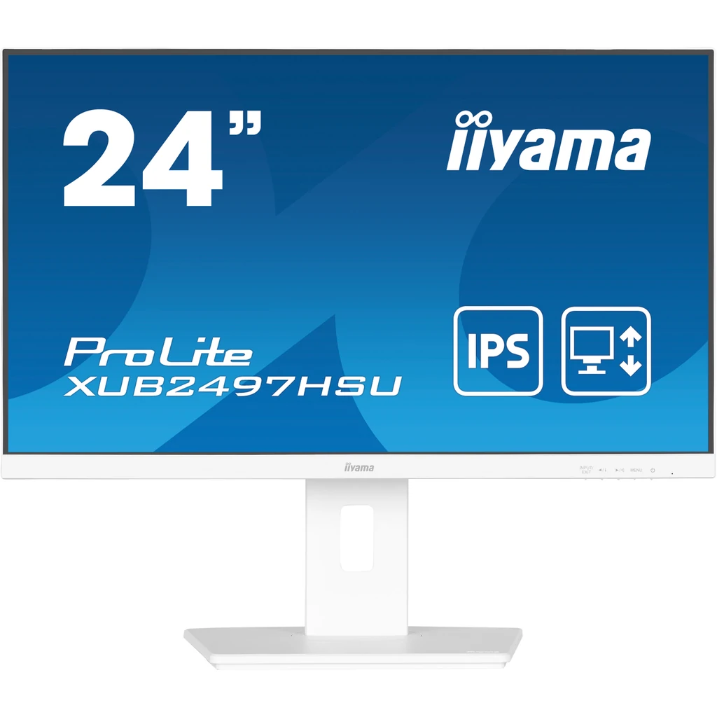 Монітор IIYAMA XUB2497HSU-W2 UA