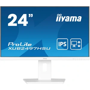 Монітор IIYAMA XUB2497HSU-W2 UA