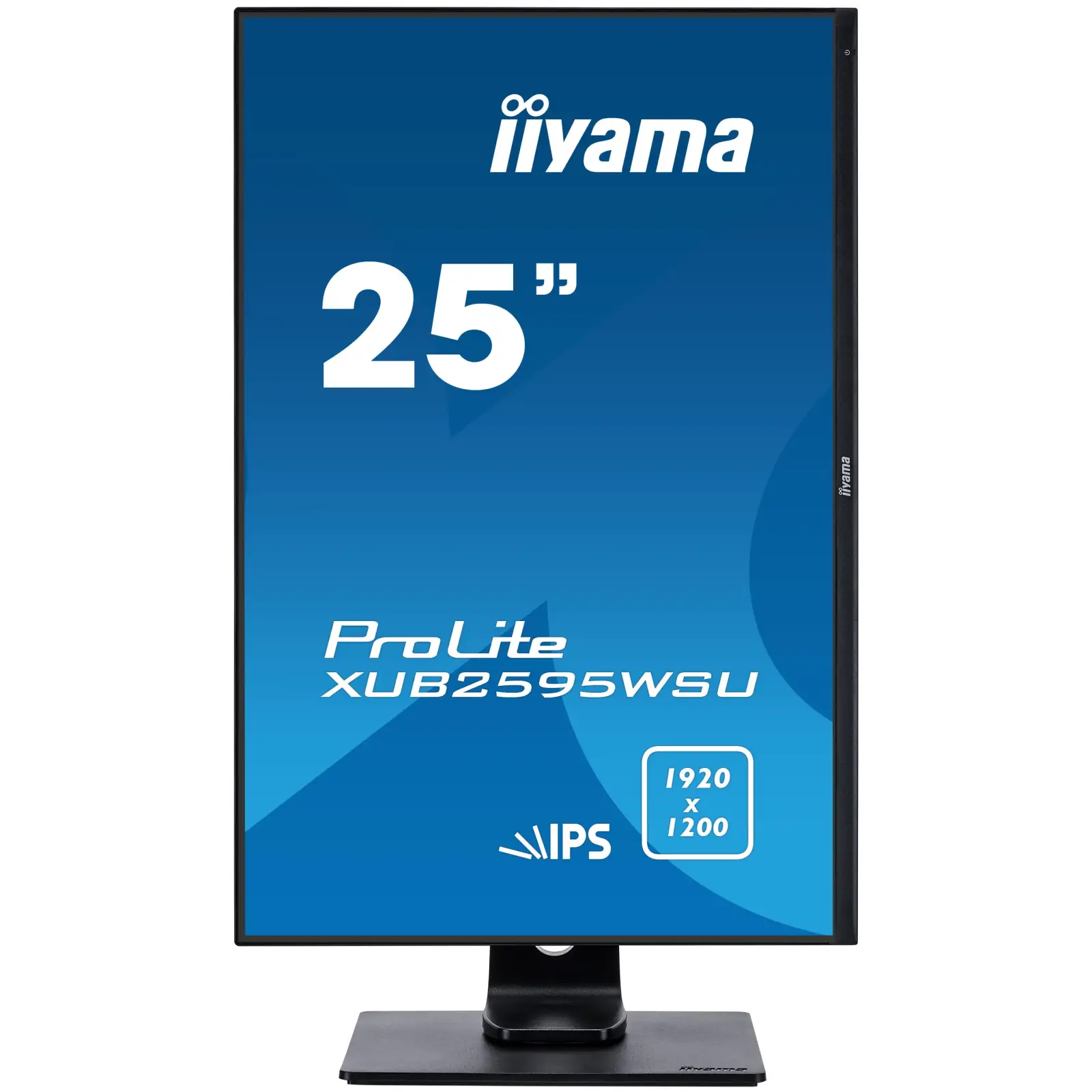 Монітор IIYAMA XUB2595WSU-B1 UA