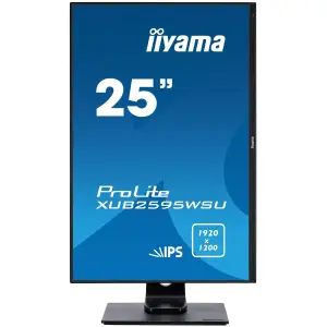 Монітор IIYAMA XUB2595WSU-B1 UA