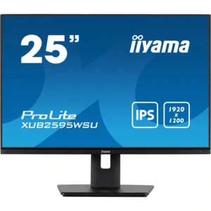 Монитор IIYAMA XUB2595WSU-B5 UA