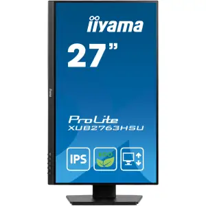 Монітор IIYAMA XUB2763HSU-B1 UA