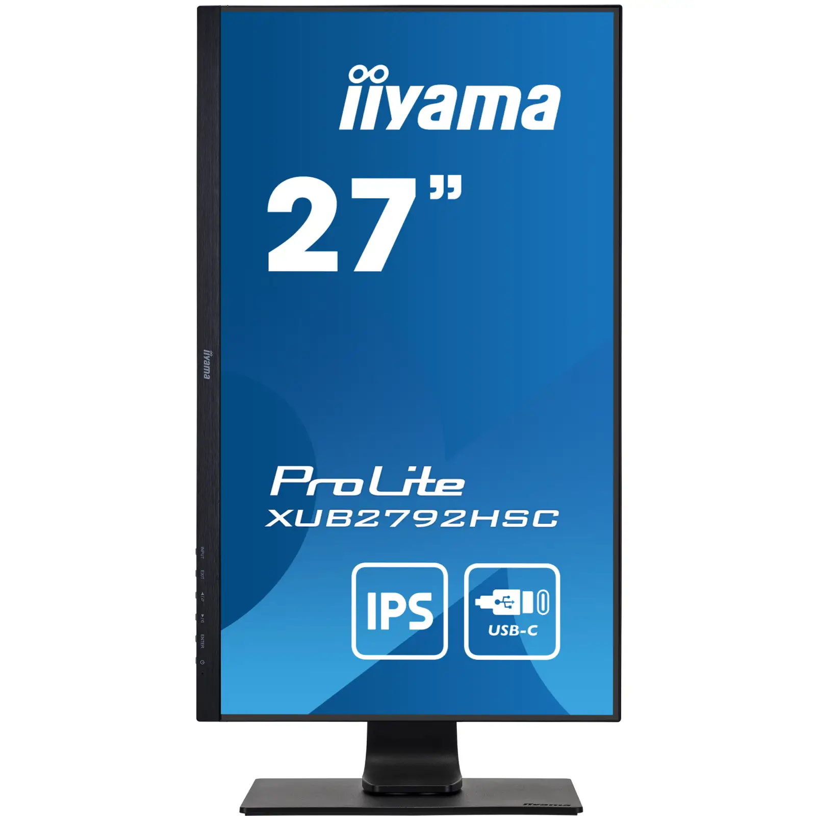 Монітор IIYAMA XUB2792HSC-B5 UA