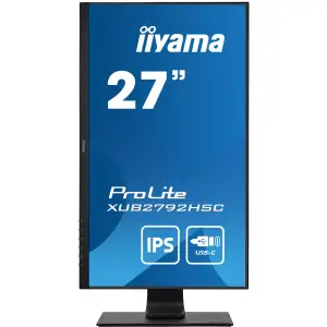 Монітор IIYAMA XUB2792HSC-B5 UA