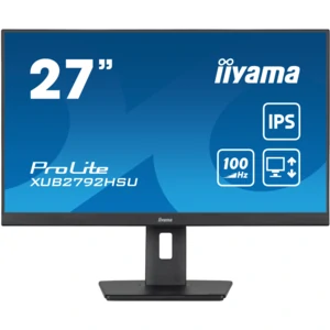 Монітор IIYAMA XUB2792HSU-B6 UA