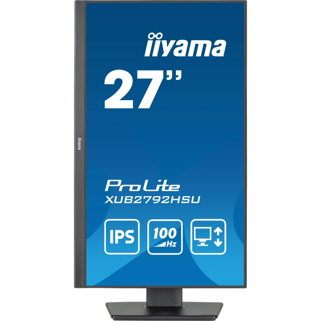 Монітор IIYAMA XUB2792HSU-B6 UA