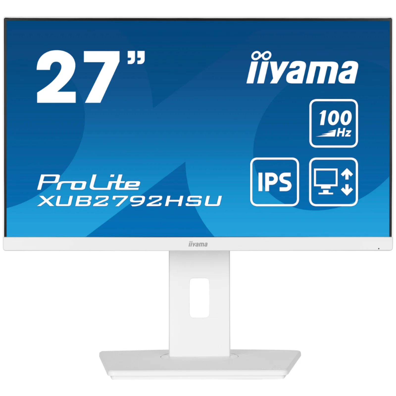 Монитор IIYAMA XUB2792HSU-W6 UA