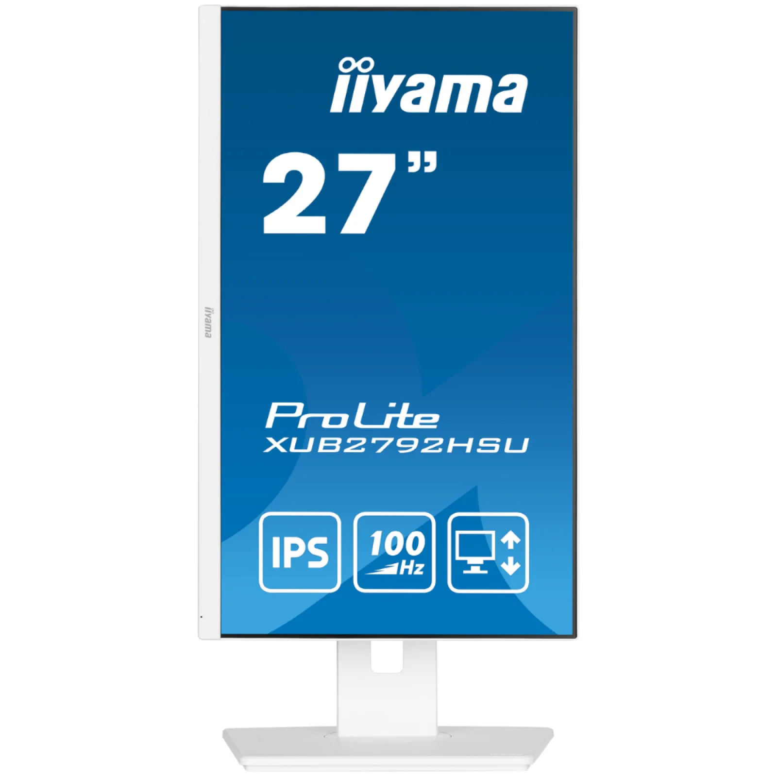 Монитор IIYAMA XUB2792HSU-W6 UA