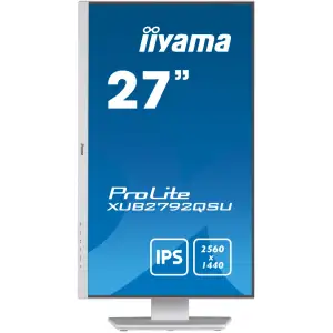 Монітор IIYAMA XUB2792QSU-W5 UA