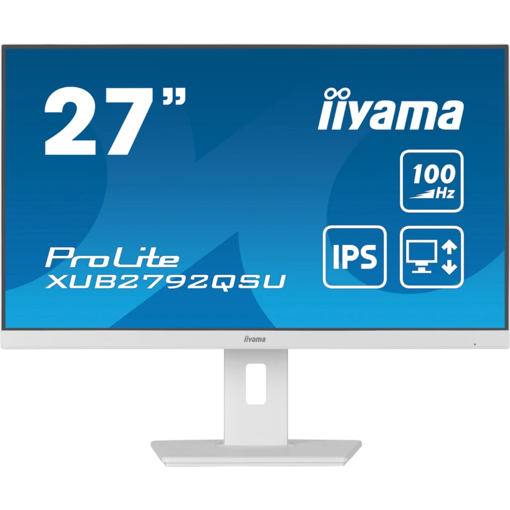 Монітор IIYAMA XUB2792QSU-W6 UA